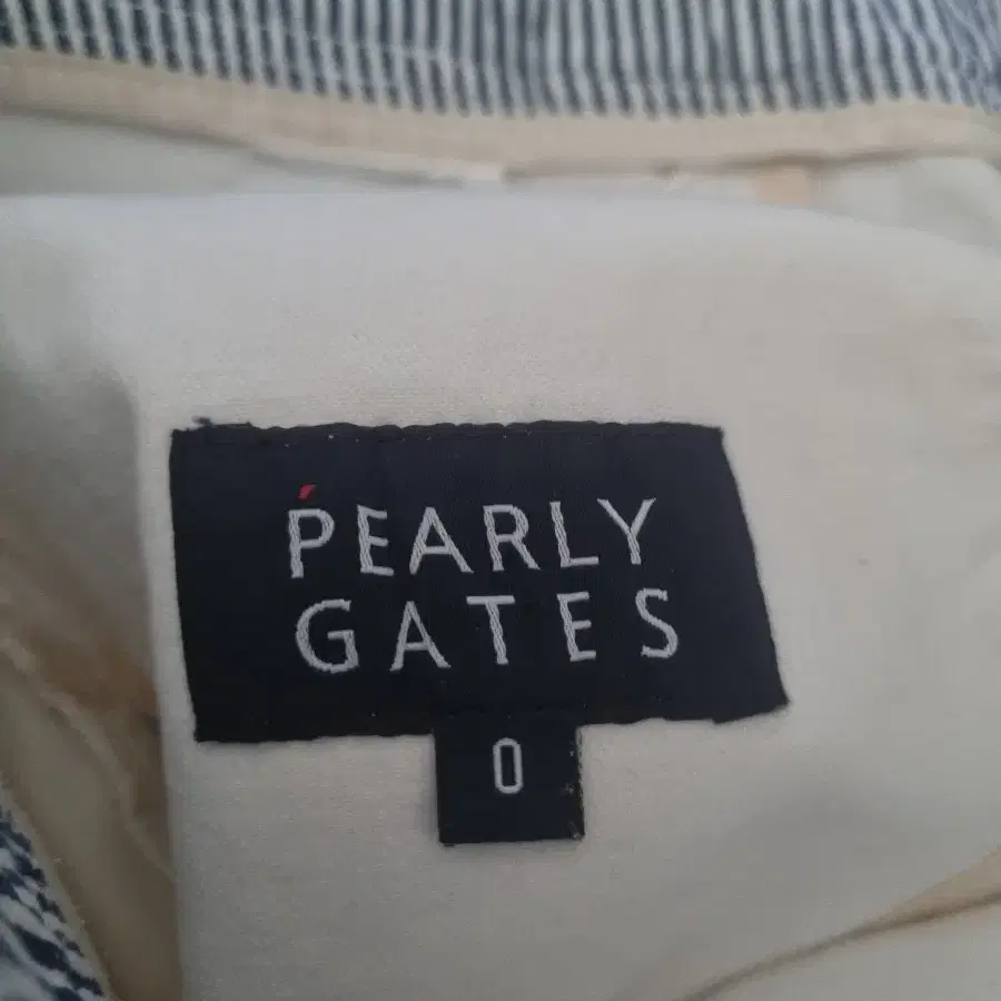 상태좋은 파리게이츠 여성 골프 바지 골프웨어 pearly gates