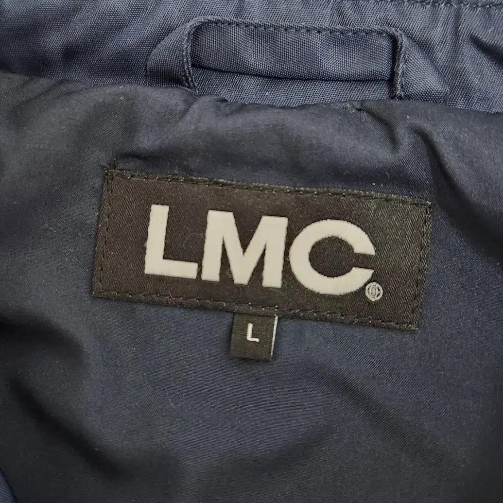 LMC 빅로고 코치자켓