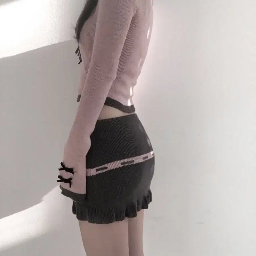 젯젯디 zzd winter valentine set 대장 발레코어 빈티지