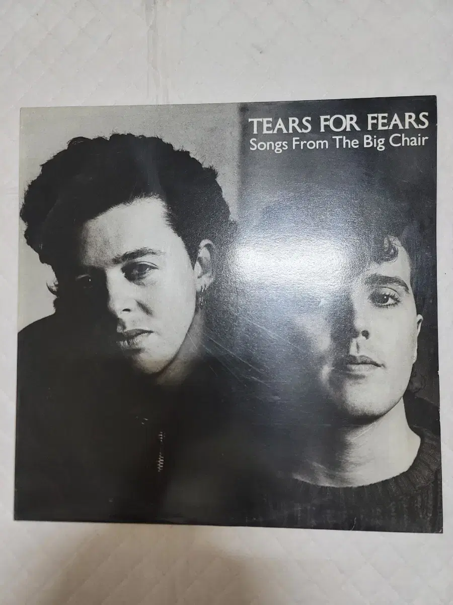 TEARS FOR FEARS LP