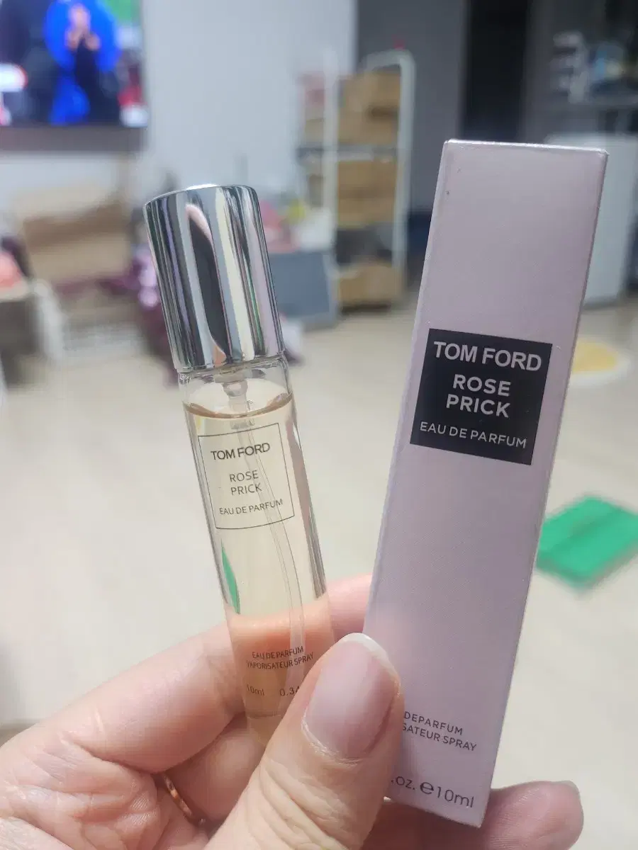 톰포드 로즈프릭 EDP 10ml