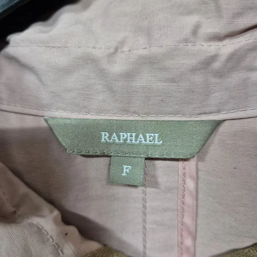 RAPHAEL 스트링 면코트 66