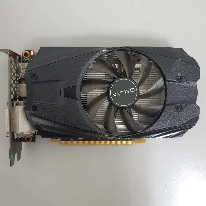 [무료배송] 중고 갤럭시 GALAX 지포스 GTX950 OC D5 2GB