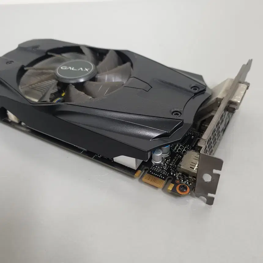 [무료배송] 중고 갤럭시 GALAX 지포스 GTX950 OC D5 2GB