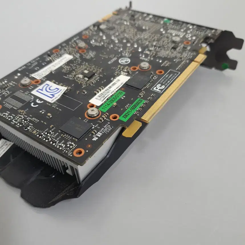 [무료배송] 중고 갤럭시 GALAX 지포스 GTX950 OC D5 2GB