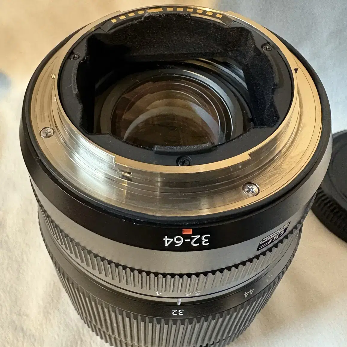 GF32-64mm F4 렌즈