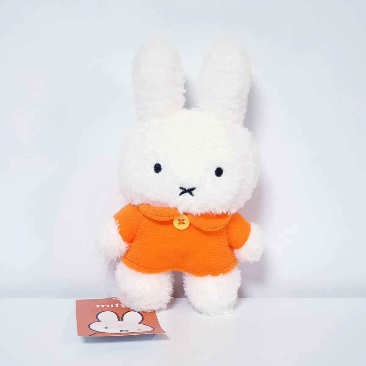 미피 인형 키링 가방고리 백참 열쇠고리 miffy 정품