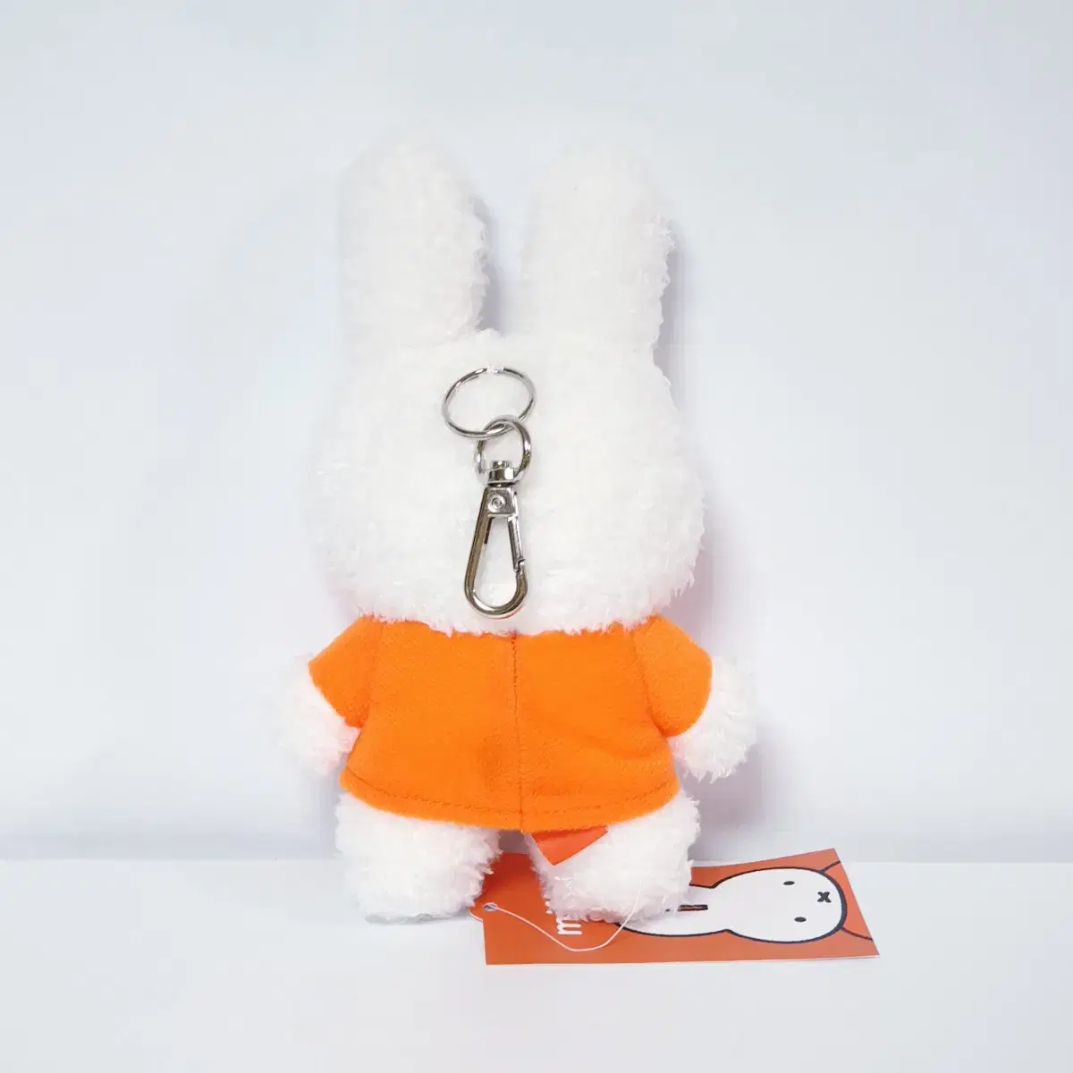 미피 인형 키링 가방고리 백참 열쇠고리 miffy 정품