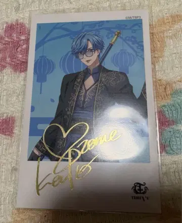 B프로 미니 사진 금박 애견 사진 아이젠 겐쥬