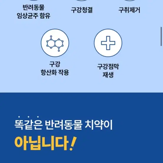 페노비스 고양이 강아지 고양이 치약 입냄새 플라그 구취 치석 제거