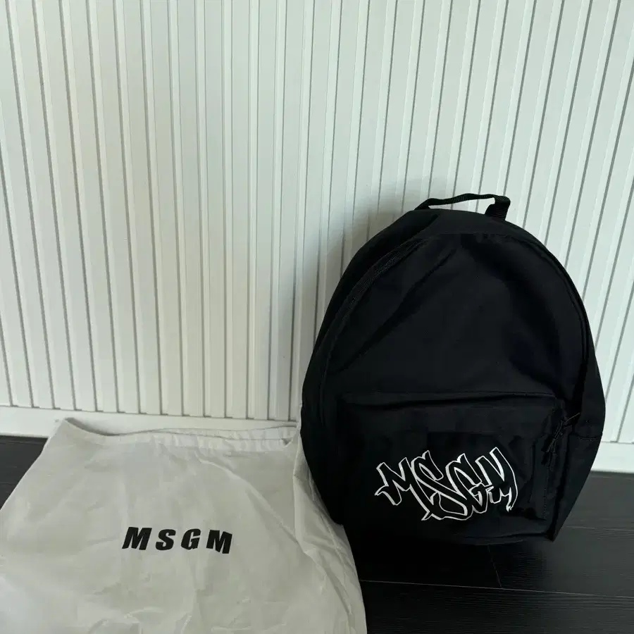 MSGM 백팩