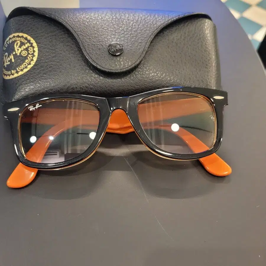 레이밴 WAYFARER RB2140-A