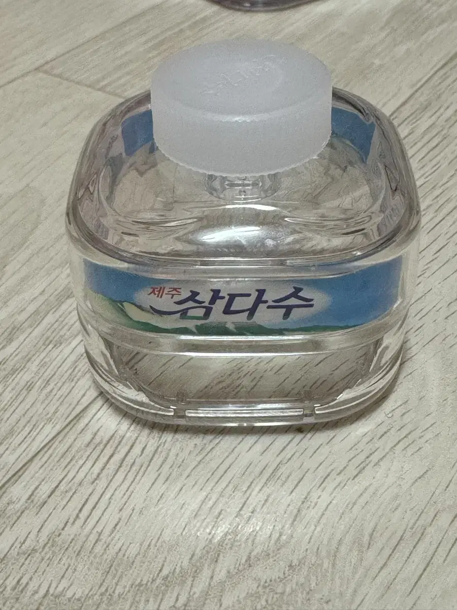 버즈 삼다수 케이스