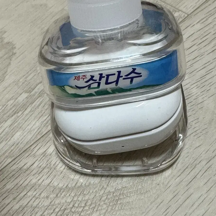 버즈 삼다수 케이스