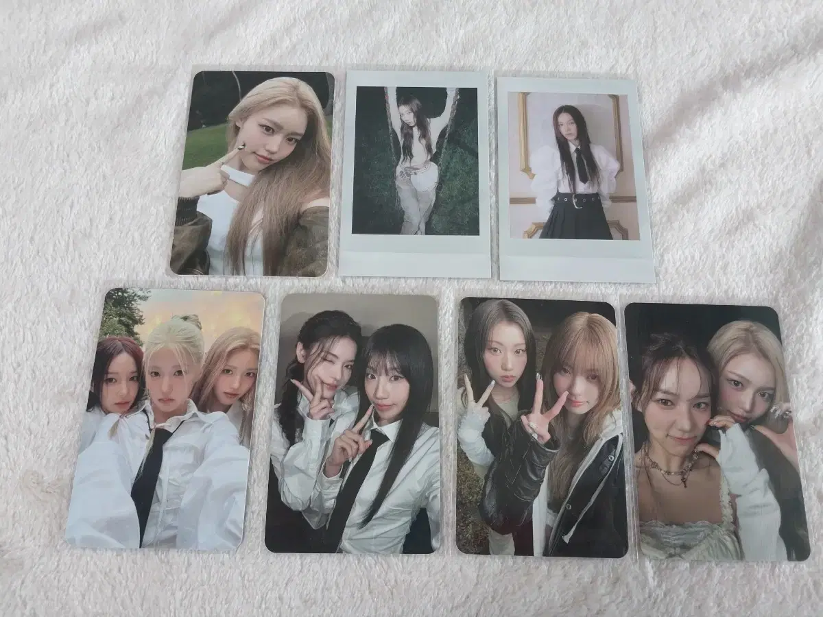 IZNA album Photo kard photocard WTS