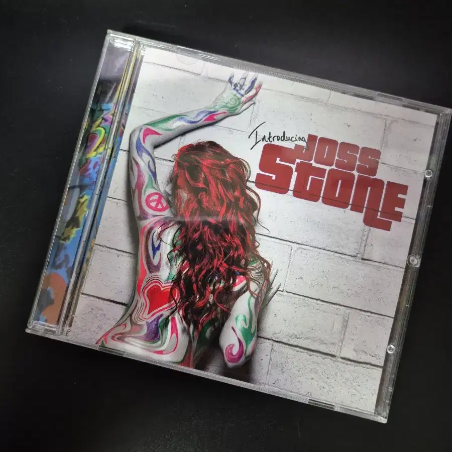 Introducing JOSS Stone CD