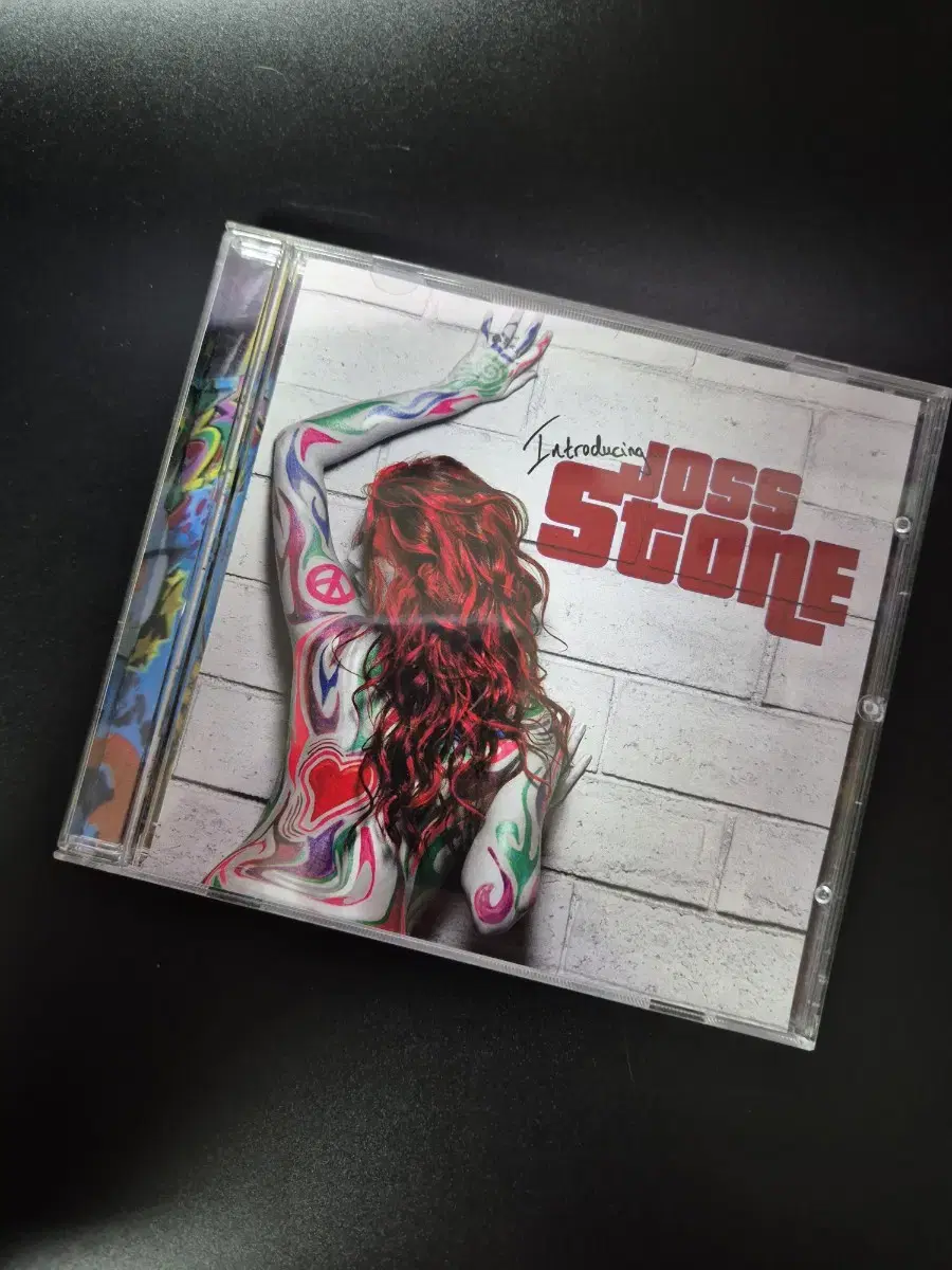 Introducing JOSS Stone CD