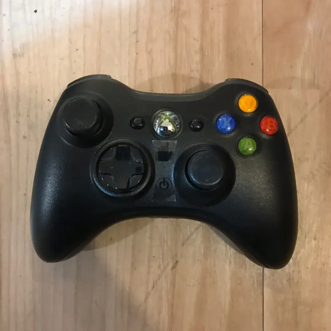 XBOX360 무선컨트롤러