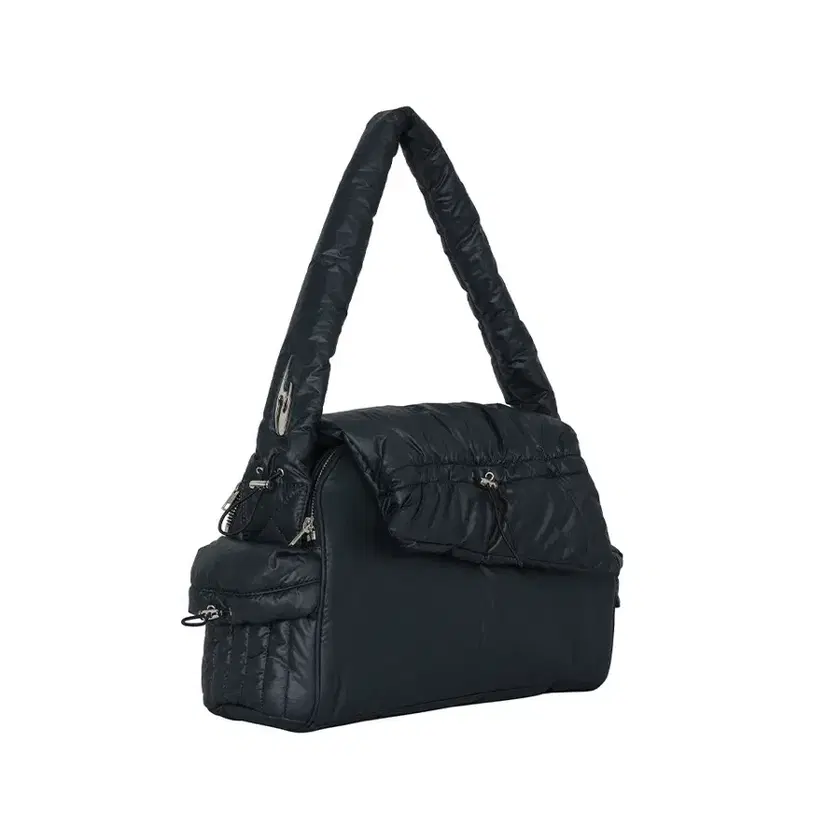 【L.E.E.Y】SHIRRING SHOULDER PADDED BAG L.E.I.Y. leey shirring shoulder padded bag bag on Bunjang