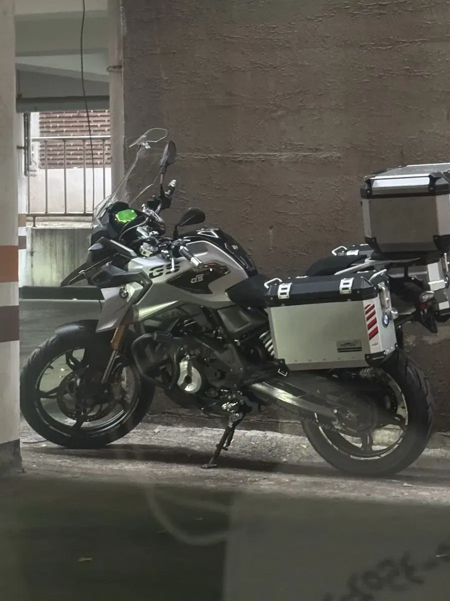 BMW G310GS 튜닝차량 판매합니다