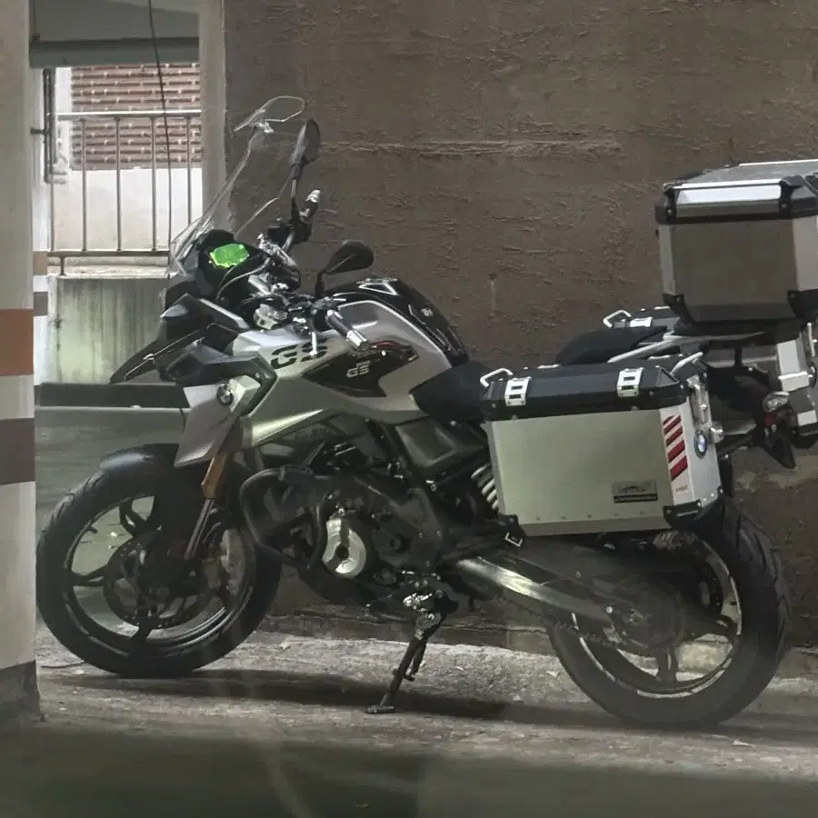 BMW G310GS 튜닝차량 판매합니다