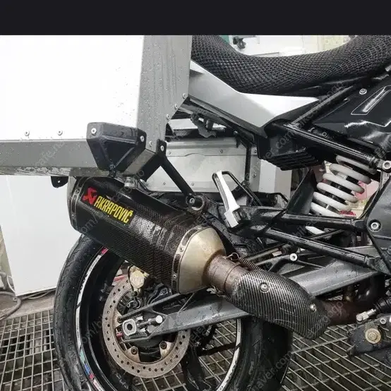 BMW G310GS 튜닝차량 판매합니다