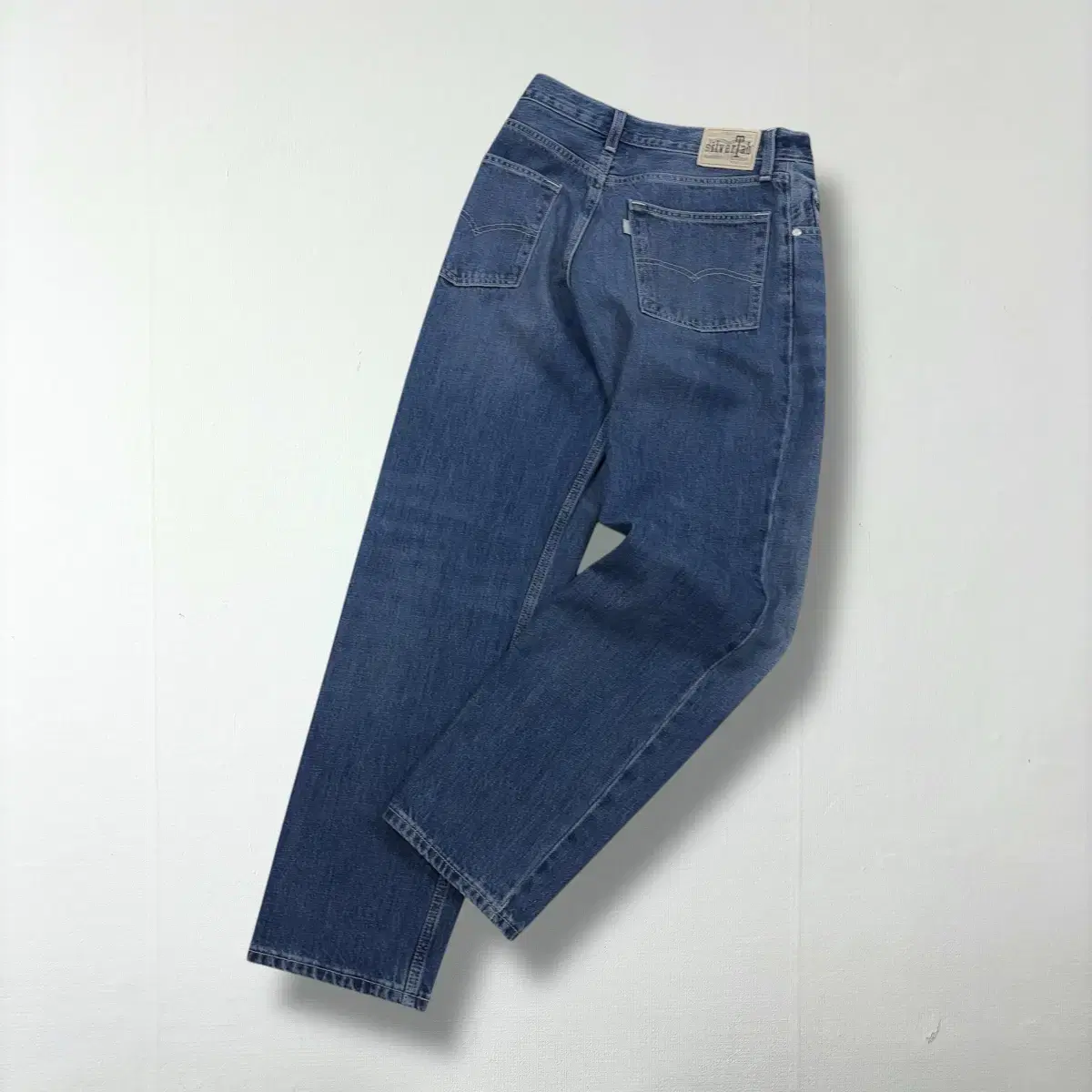 Levis Silver tab Loose denim pants