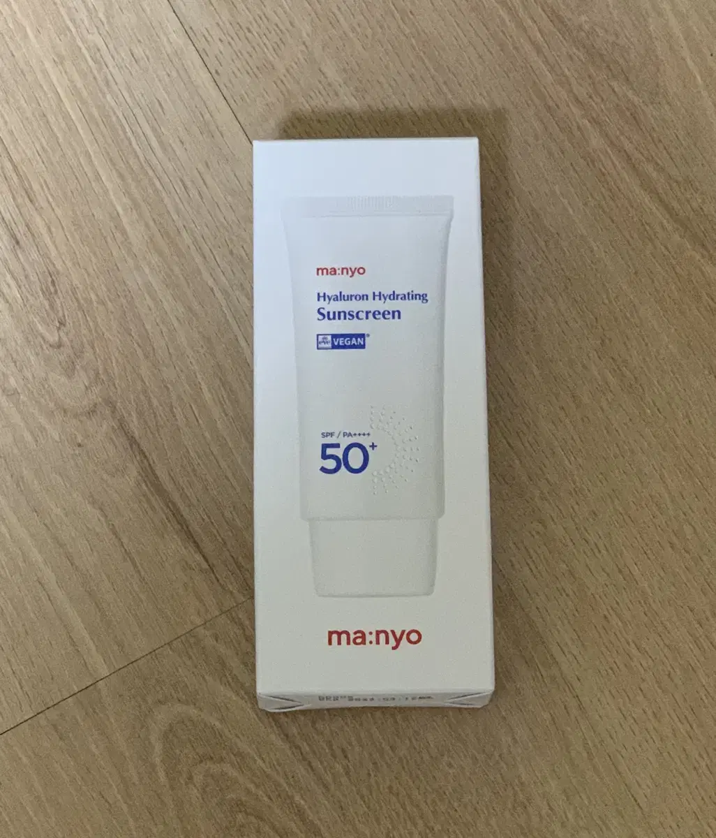 마녀공장 히알루론 하이드레이팅 선크림 50ml