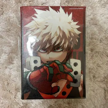 바쿠고 카츠키 풀컬러 아트보드