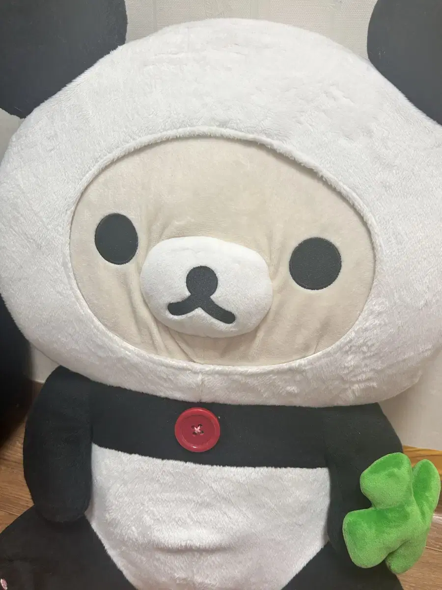 Large Korilakkuma doll