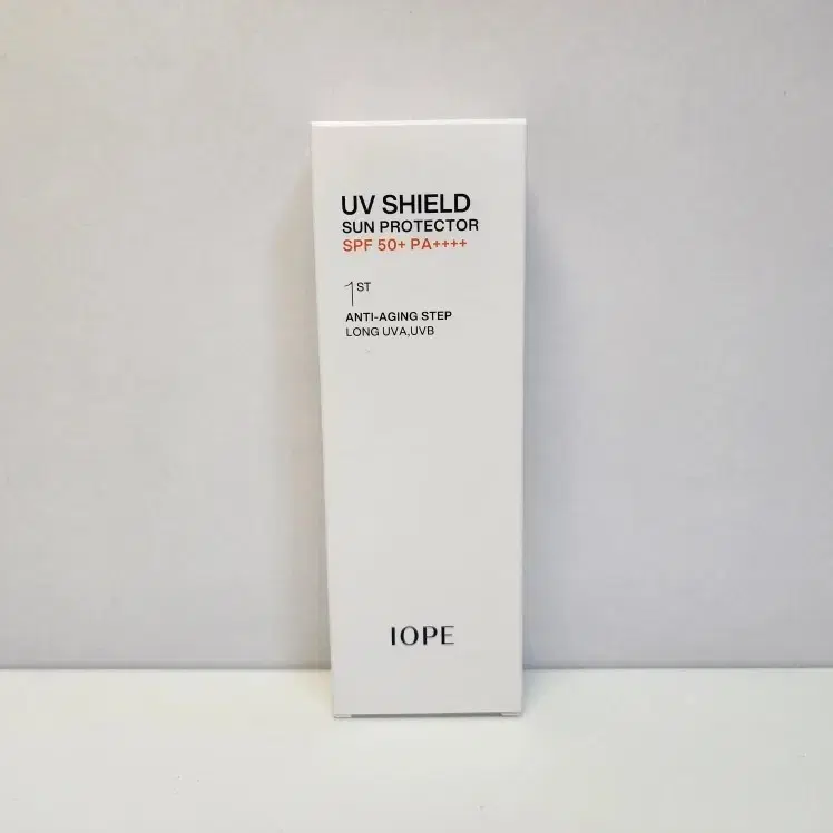 아이오페 유브이 쉴드 선 프로텍터 50ml