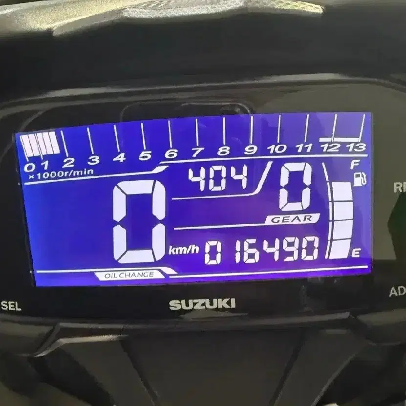 21년식 gsx-r125 컨디션 좋은 바이크 판매합니다.