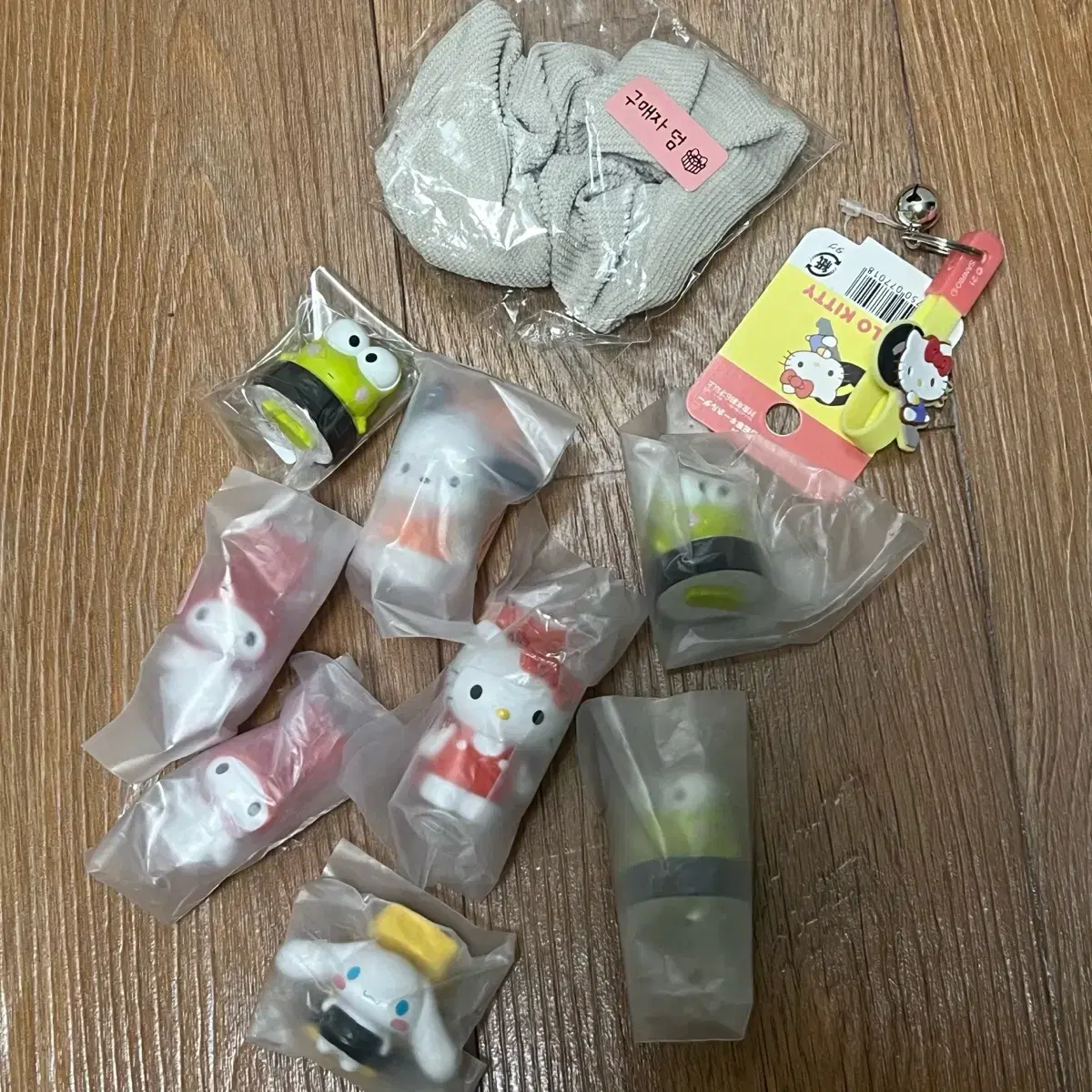 [Bulk Price] Sanrio Sushi Gacha Set