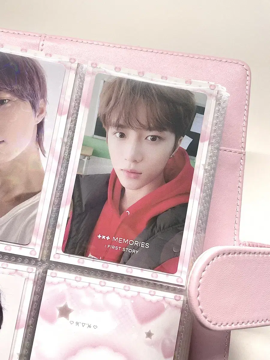 txt beomgyu photocard wts Memories 1