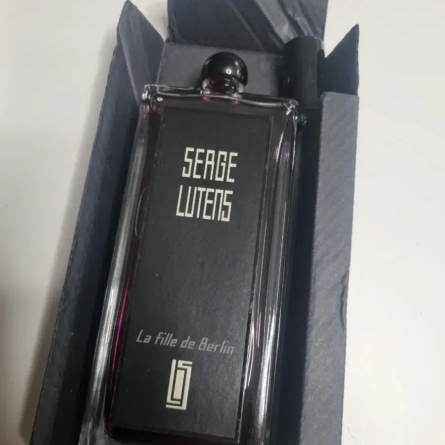 세르주르텐 la fille de berlin라휘드 베를랑 100ml 새거