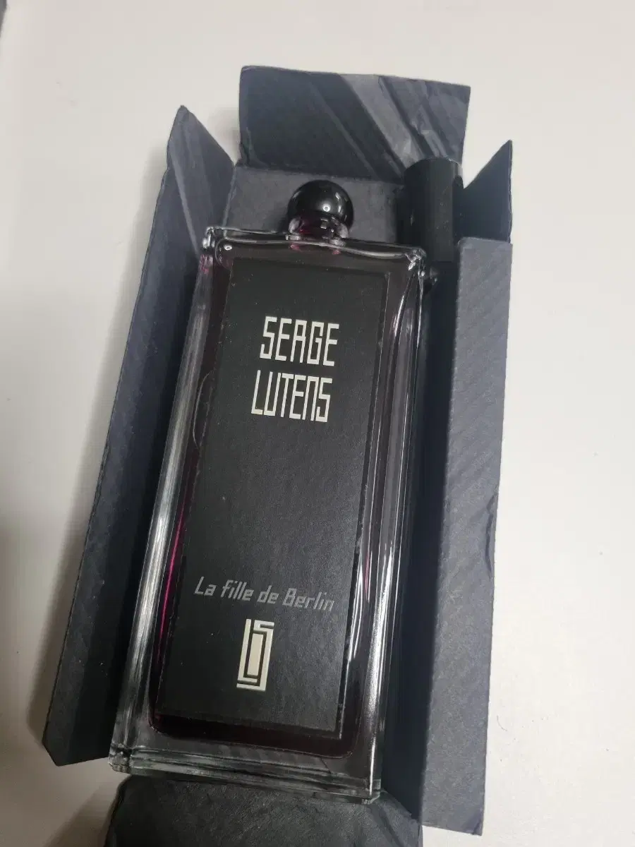 세르주르텐 la fille de berlin라휘드 베를랑 100ml 새거