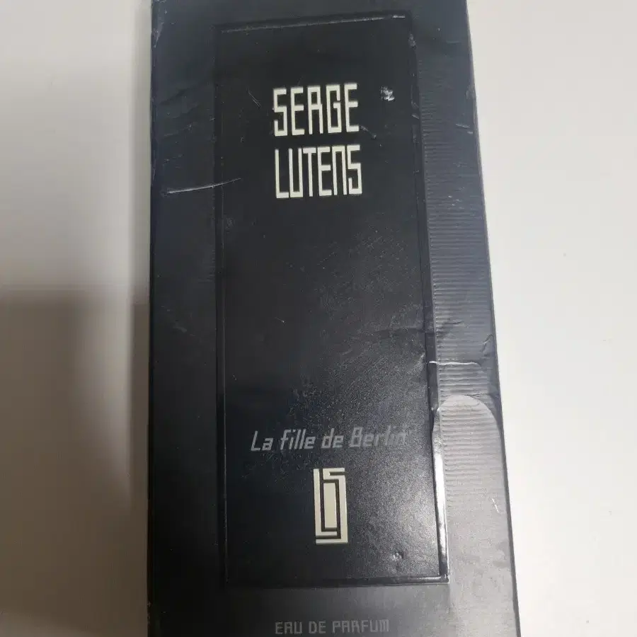 세르주르텐 la fille de berlin라휘드 베를랑 100ml 새거