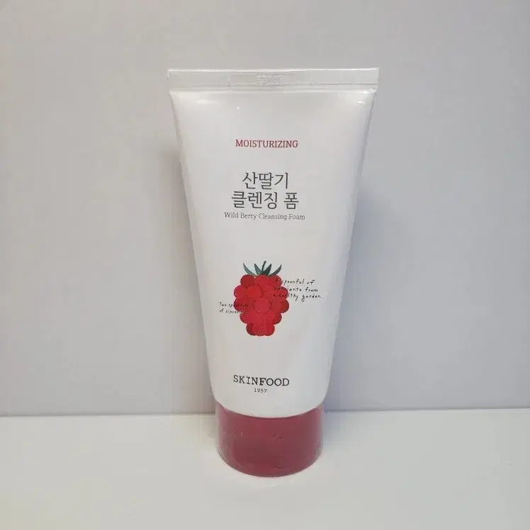 스킨푸드 베지가든 클렌징 폼 산딸기 150ml