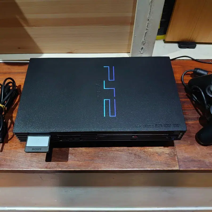 플스2 ps2 30005 정식본체세트 외관상태최상