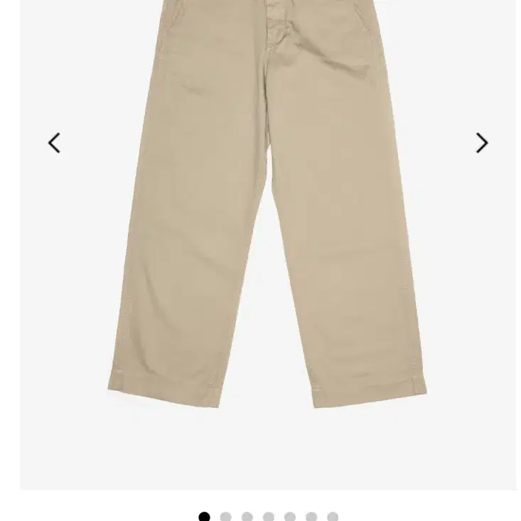 풀카운트 치노 1201 us army chino 41 30사이즈