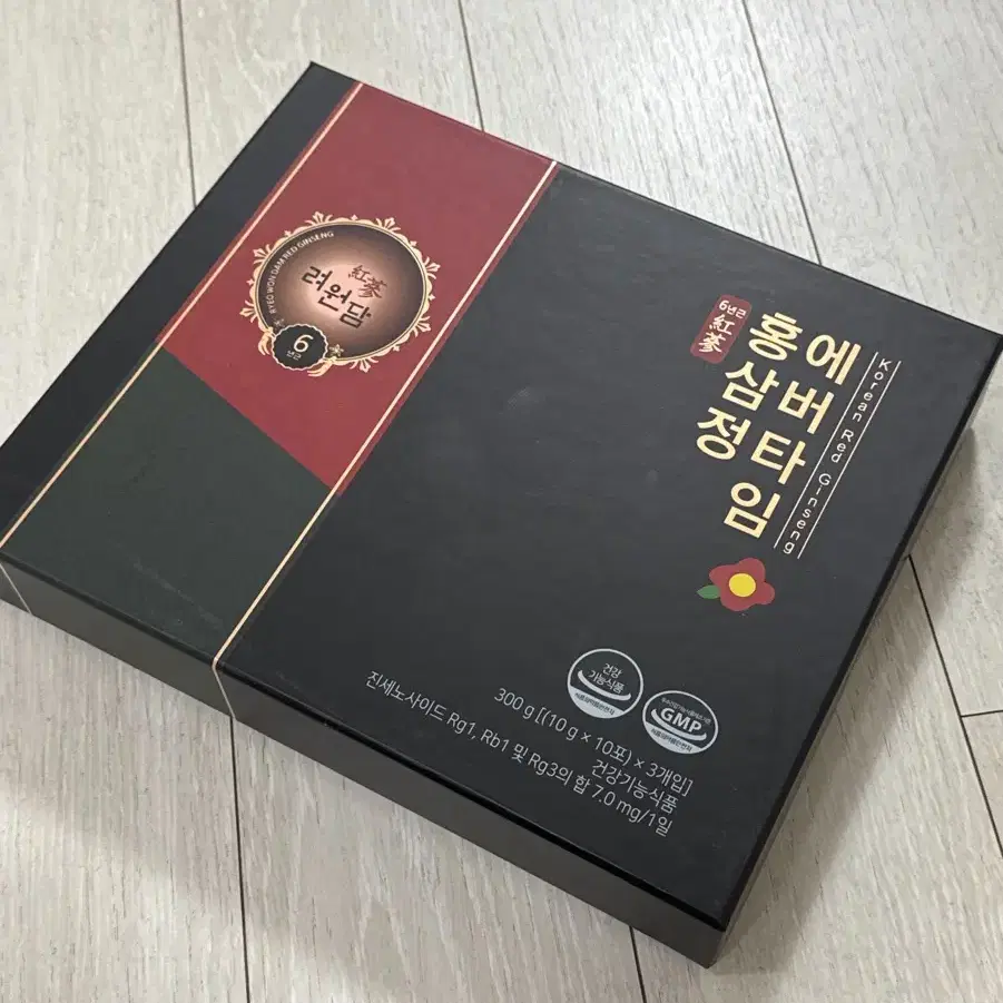 홍삼정 에버타임 10g*30포