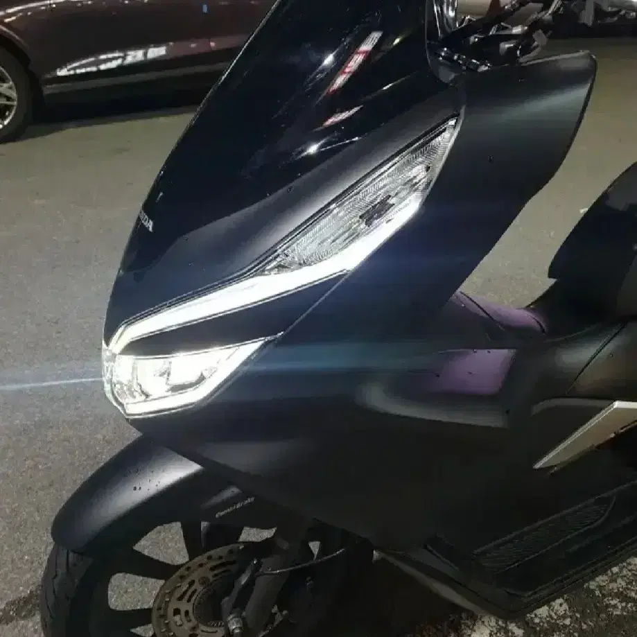 혼다150pcx abs 20년식 배달쎗팅 가능합니다