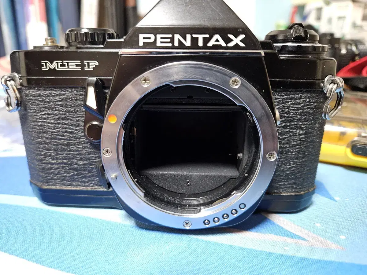 For Pentax ME F parts