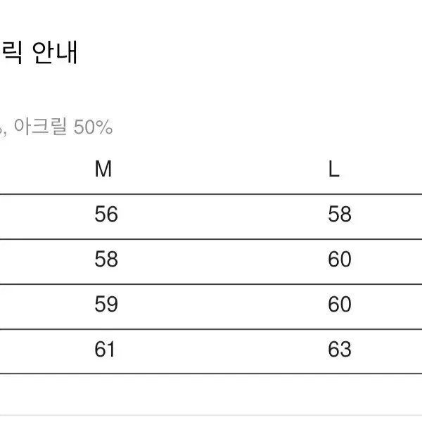 앤더슨벨  패치워크  가디건  L