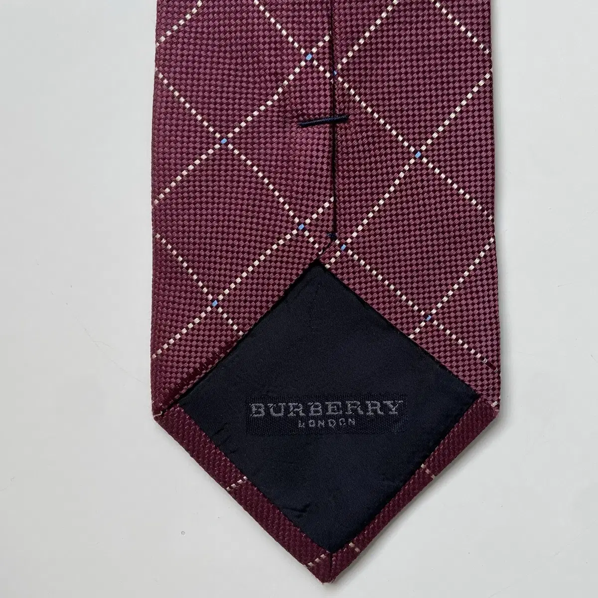 버버리 명품 정품 넥타이 (Burberry)