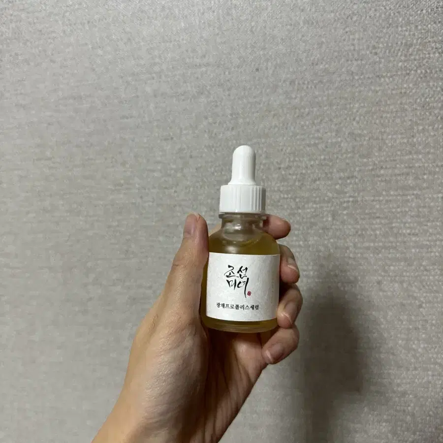 (반택포) 조선미녀 광채 프로폴리스 세럼 30ml