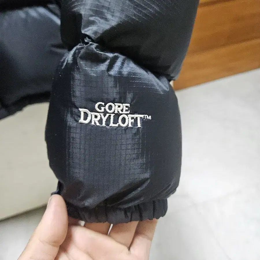 노스페이스 GORE DRYLOFT고어드라이로프트