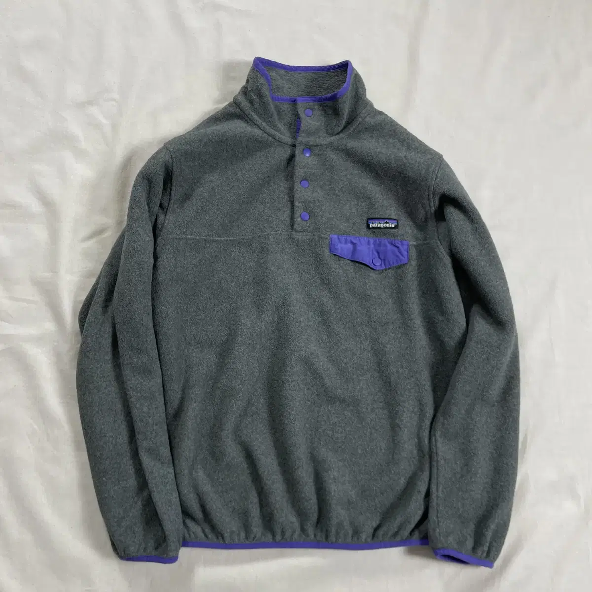 Patagonia 파타고니아 신칠라 풀오버 플리스 M