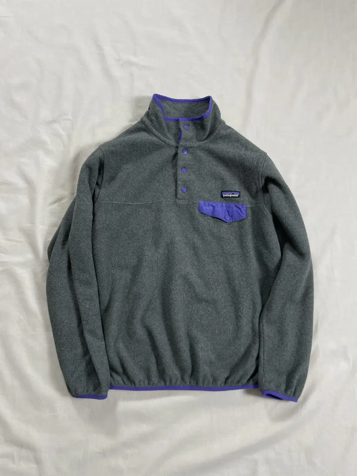 Patagonia 파타고니아 신칠라 풀오버 플리스 M