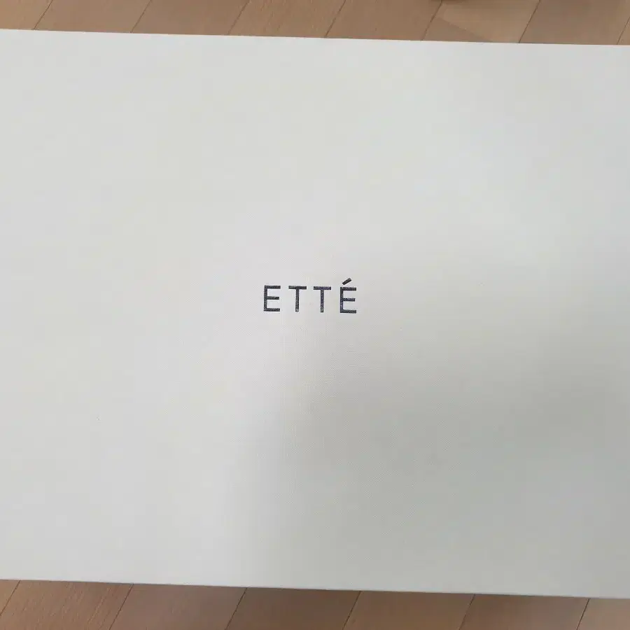 에테 ETTE 코스메스퀘어백